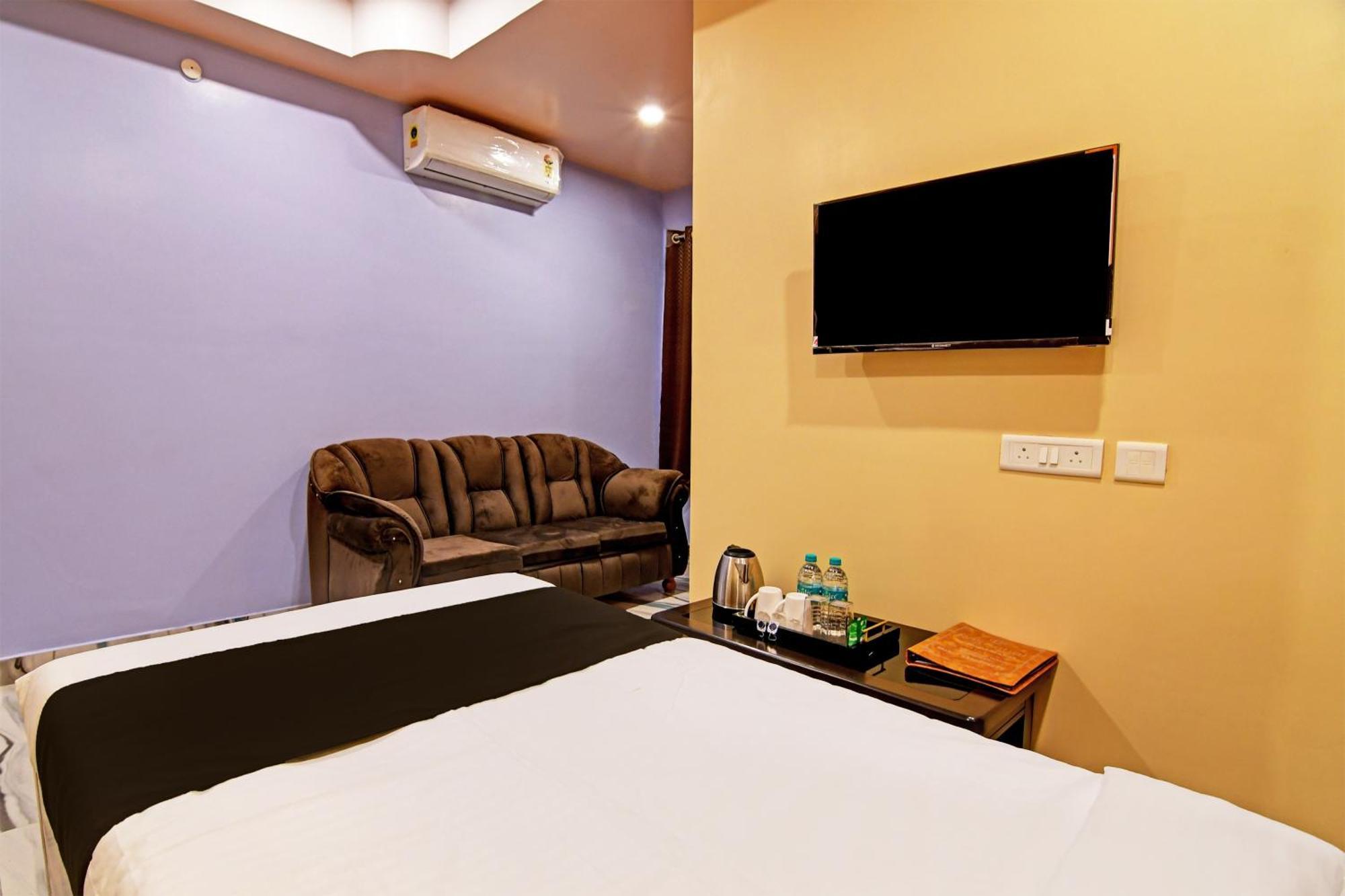 Hotel Super Collection O Mahal Calcutta  Esterno foto