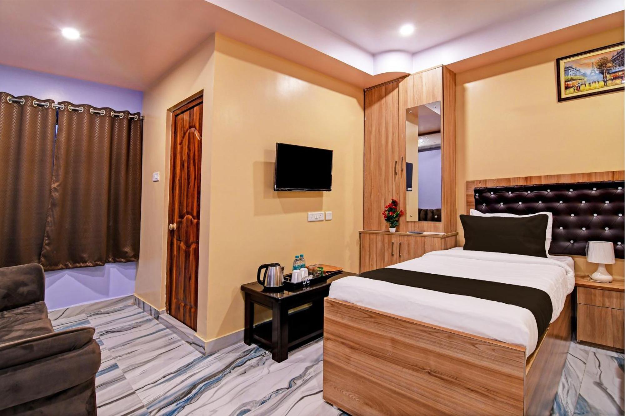 Hotel Super Collection O Mahal Calcutta  Esterno foto