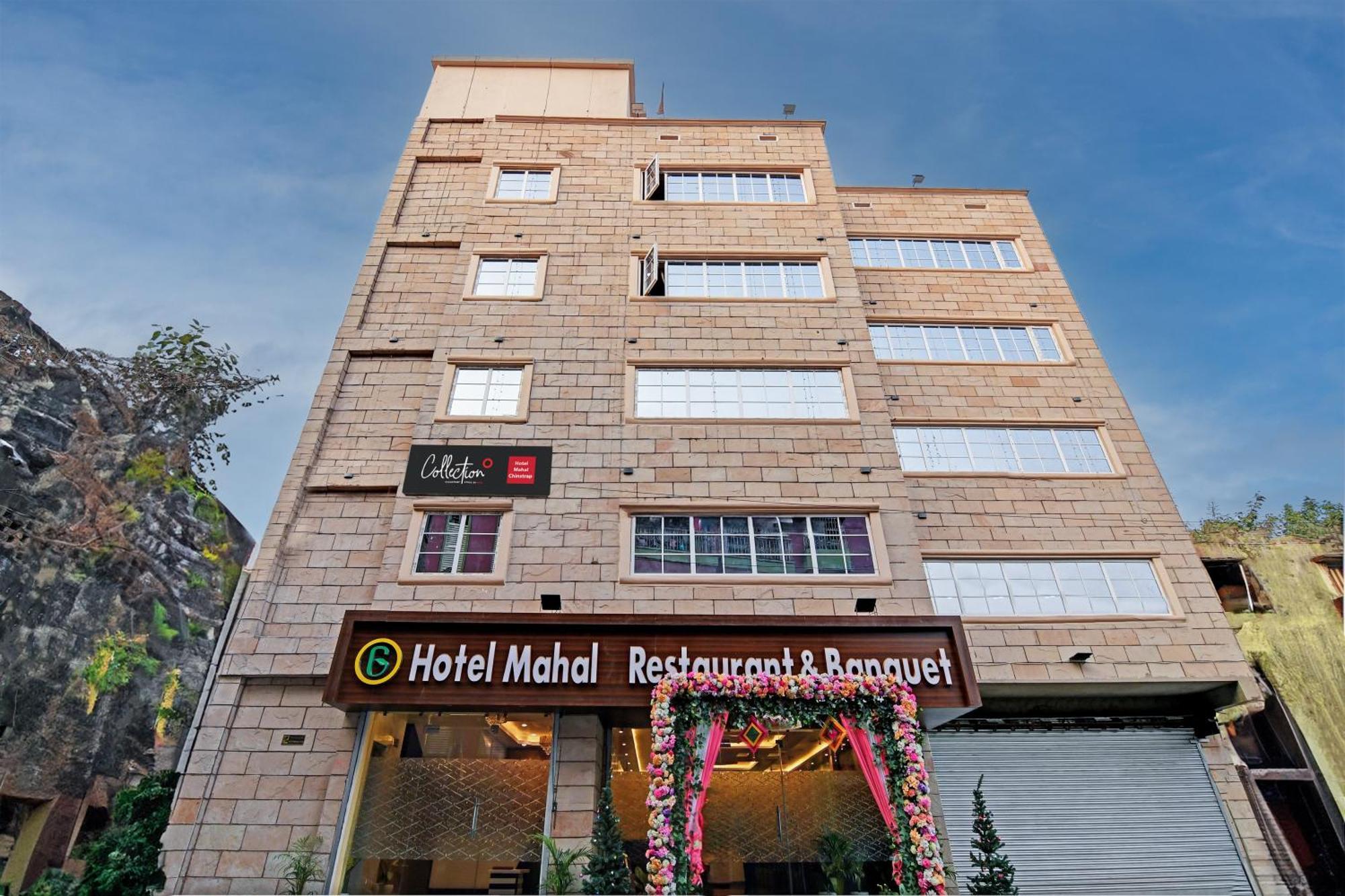 Hotel Super Collection O Mahal Calcutta  Esterno foto