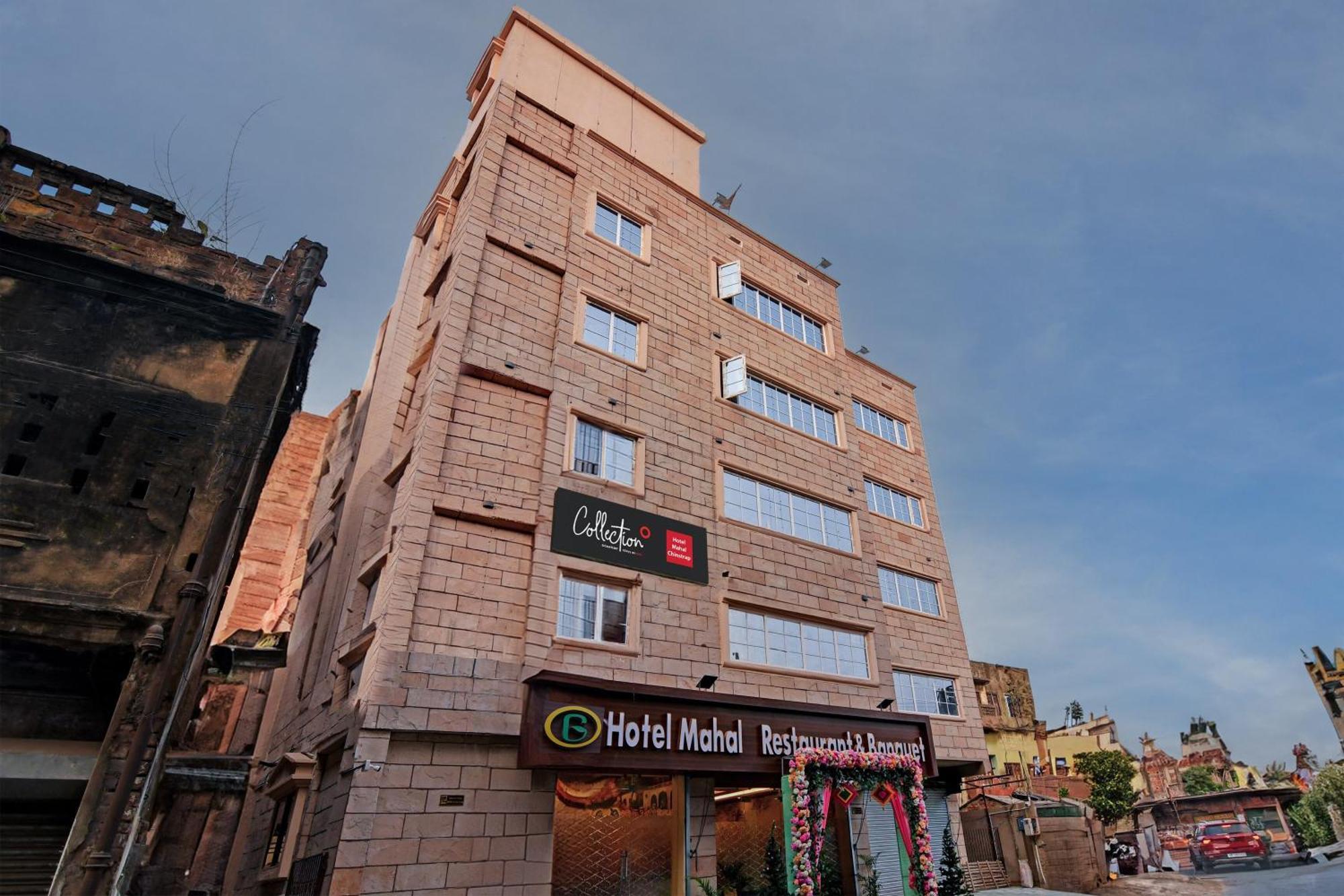 Hotel Super Collection O Mahal Calcutta  Esterno foto