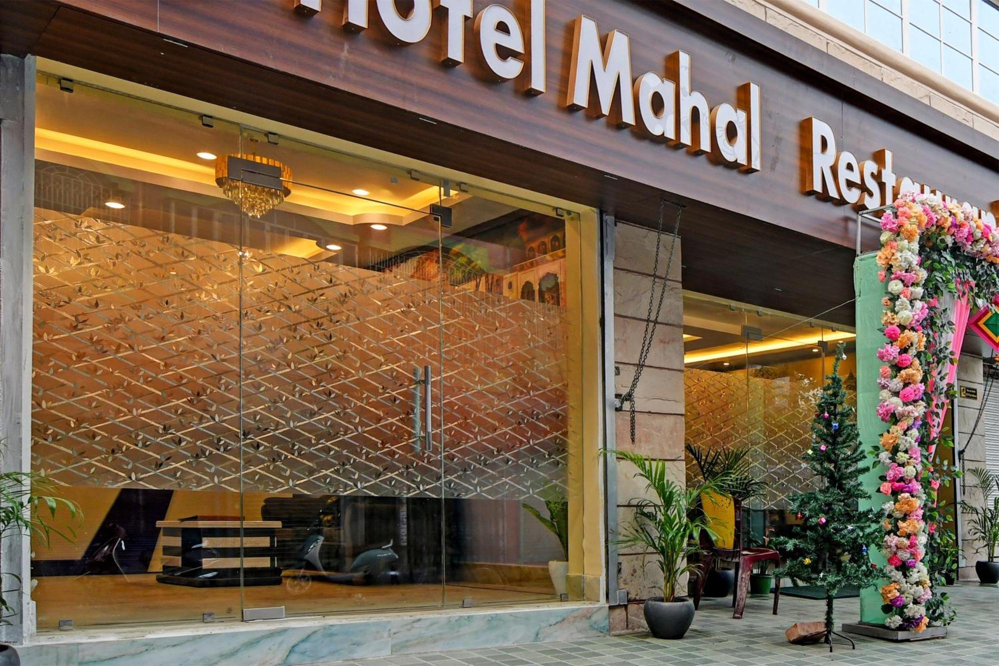 Hotel Super Collection O Mahal Calcutta  Esterno foto